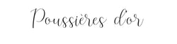 Poussières d'or